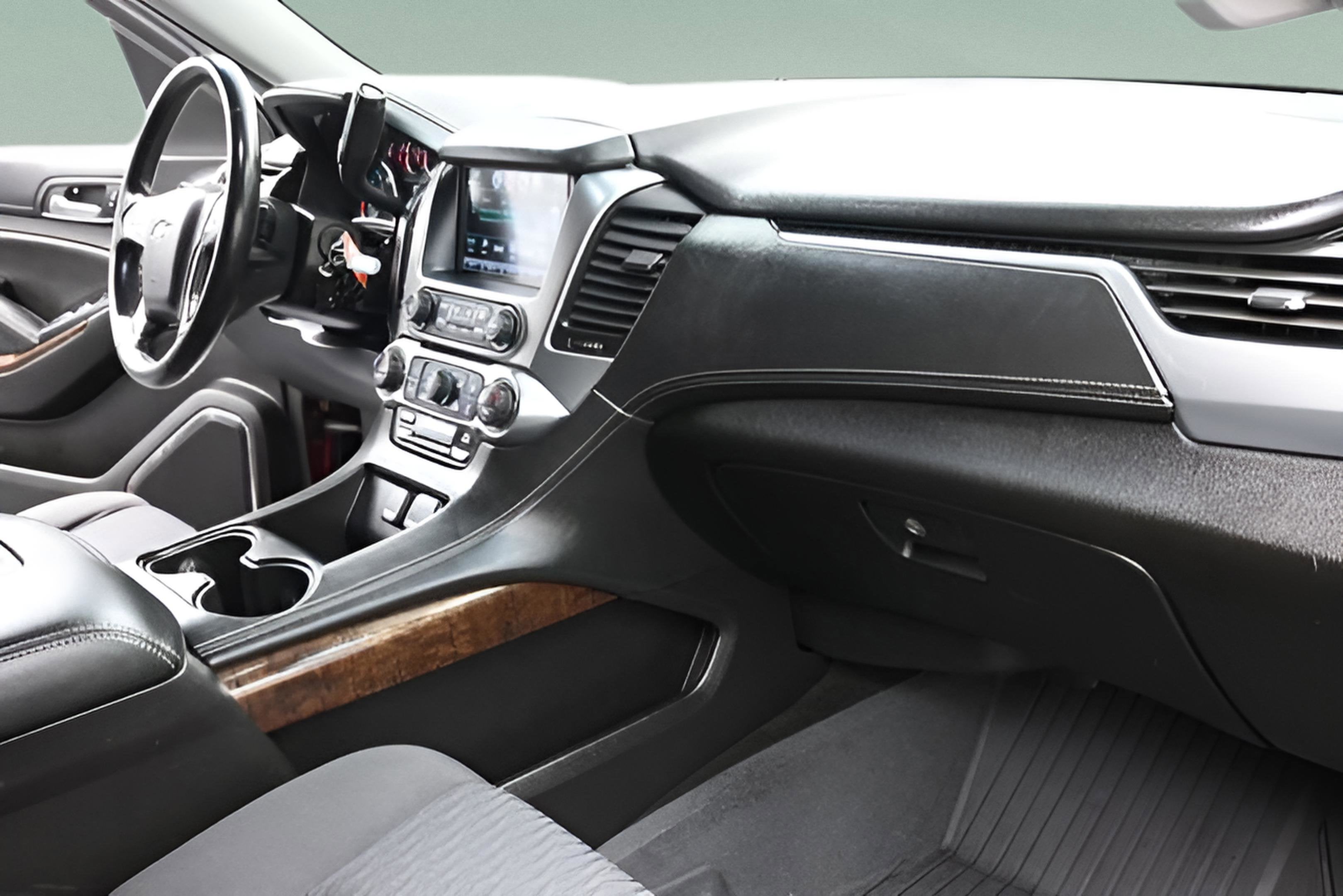 2017 Chevrolet Tahoe LS