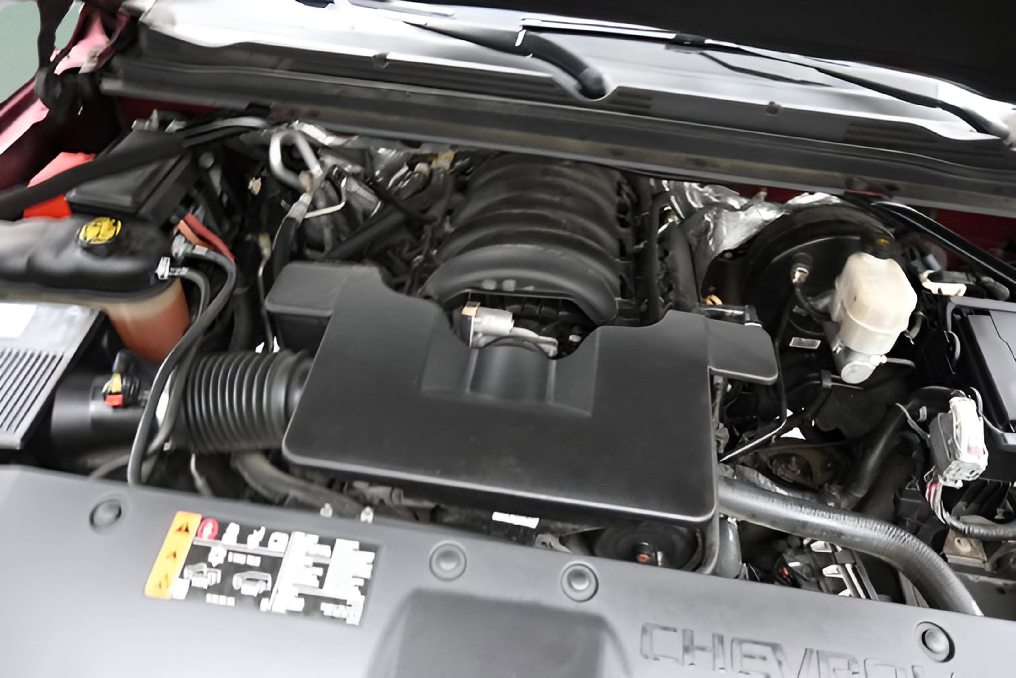 2017 Chevrolet Tahoe LS