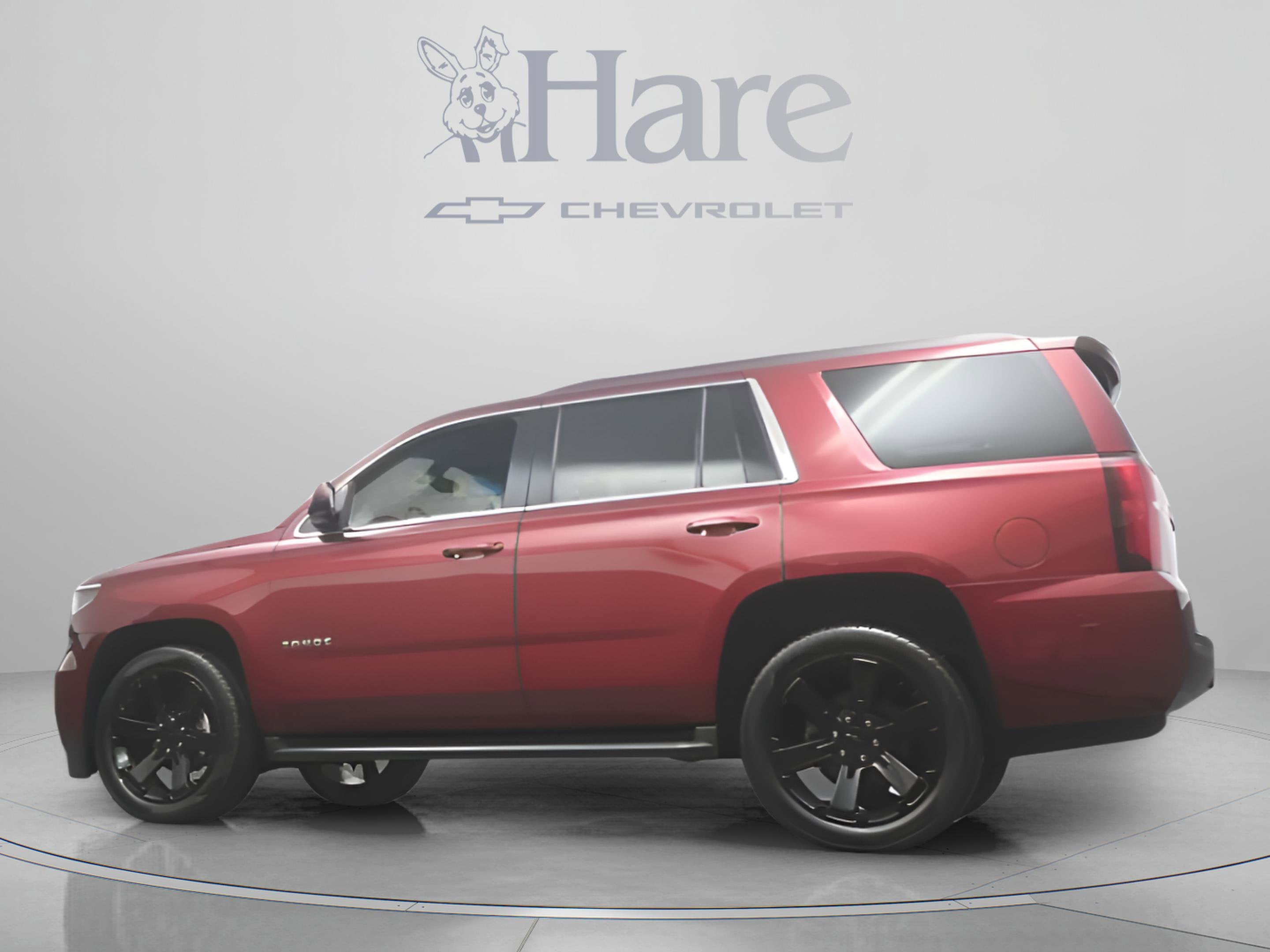 2017 Chevrolet Tahoe LS