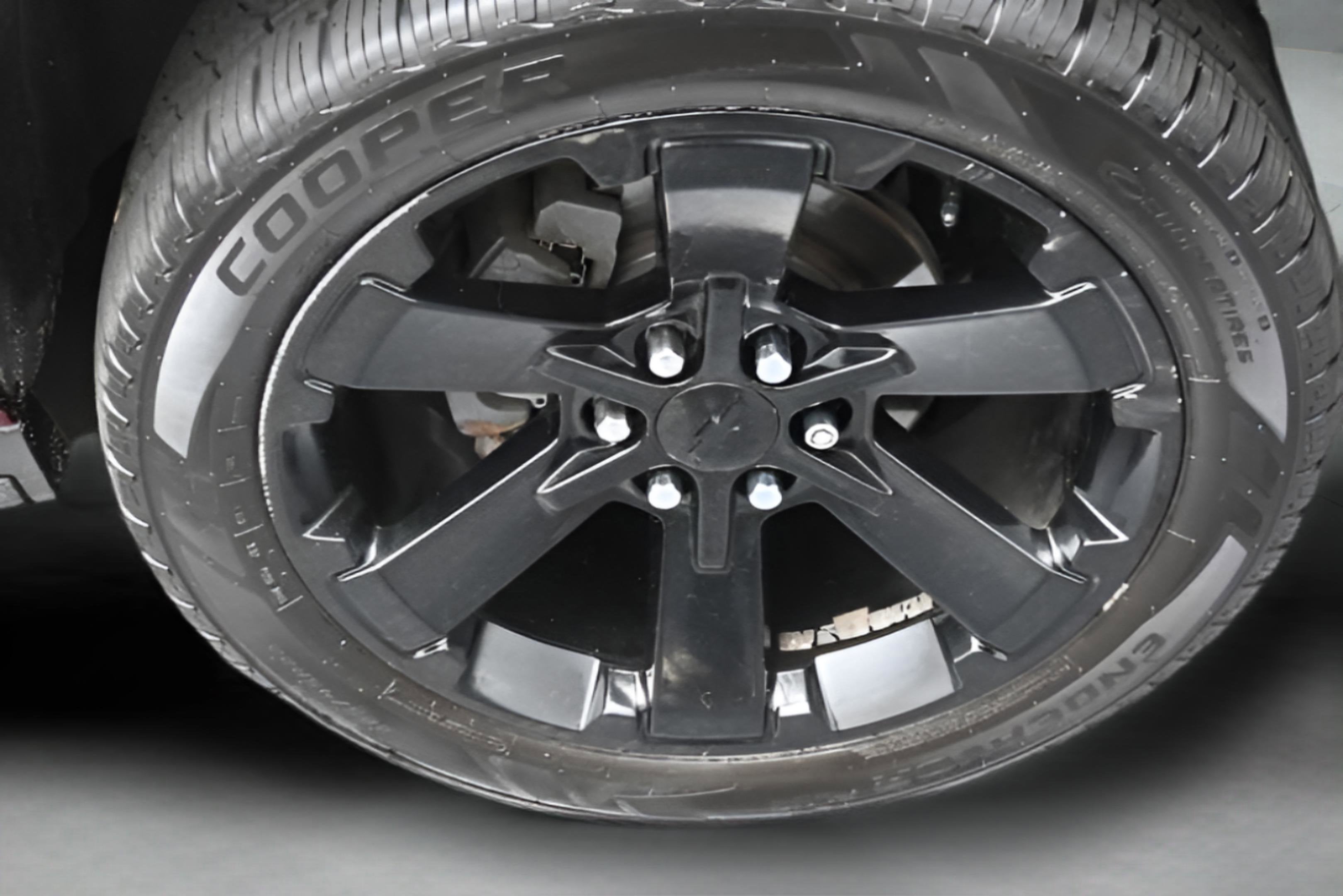2017 Chevrolet Tahoe LS