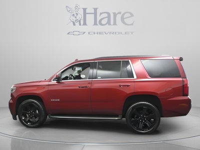 2017 Chevrolet Tahoe LS