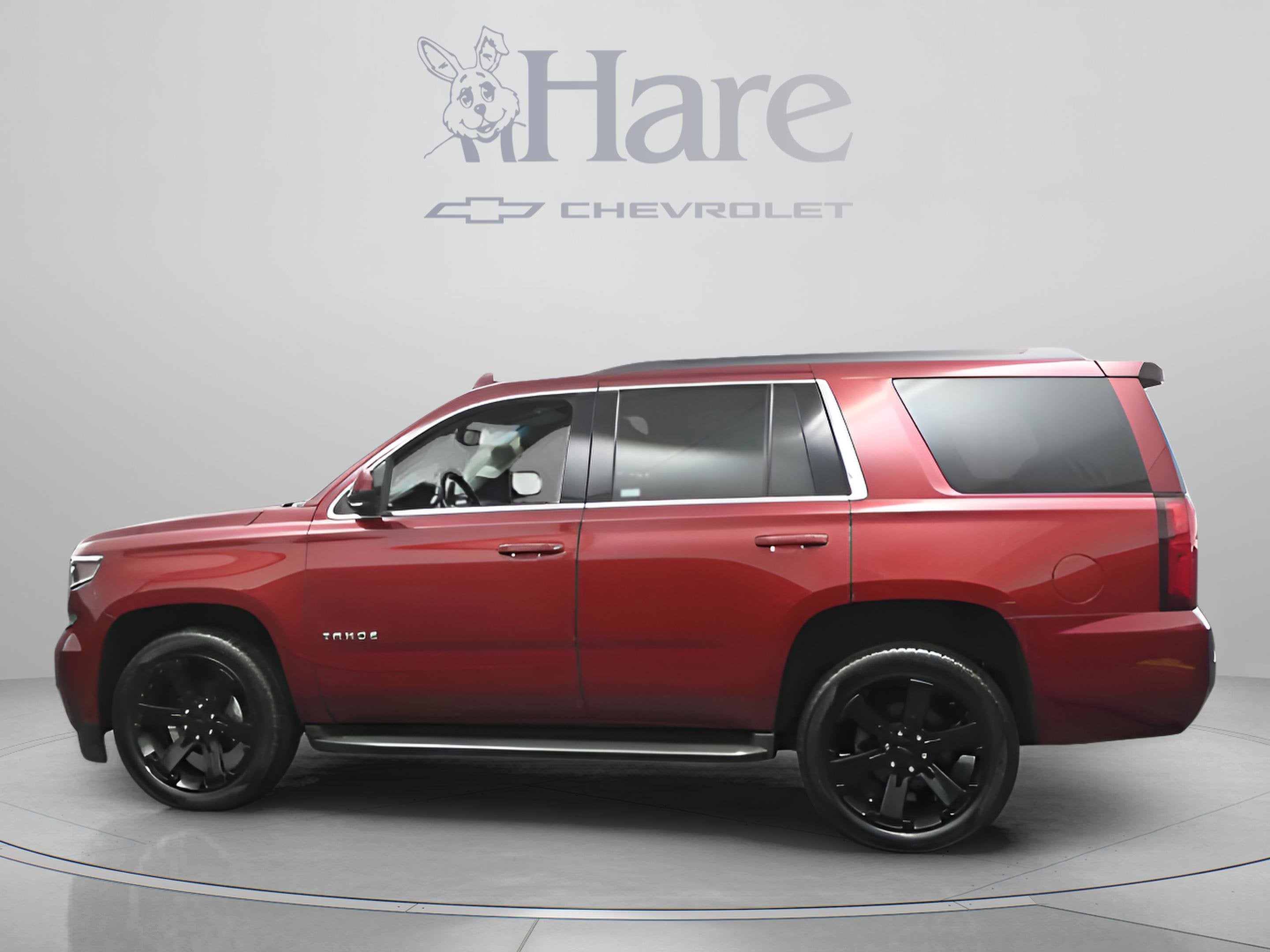 2017 Chevrolet Tahoe LS