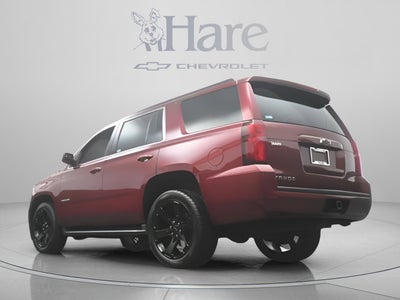 2017 Chevrolet Tahoe LS