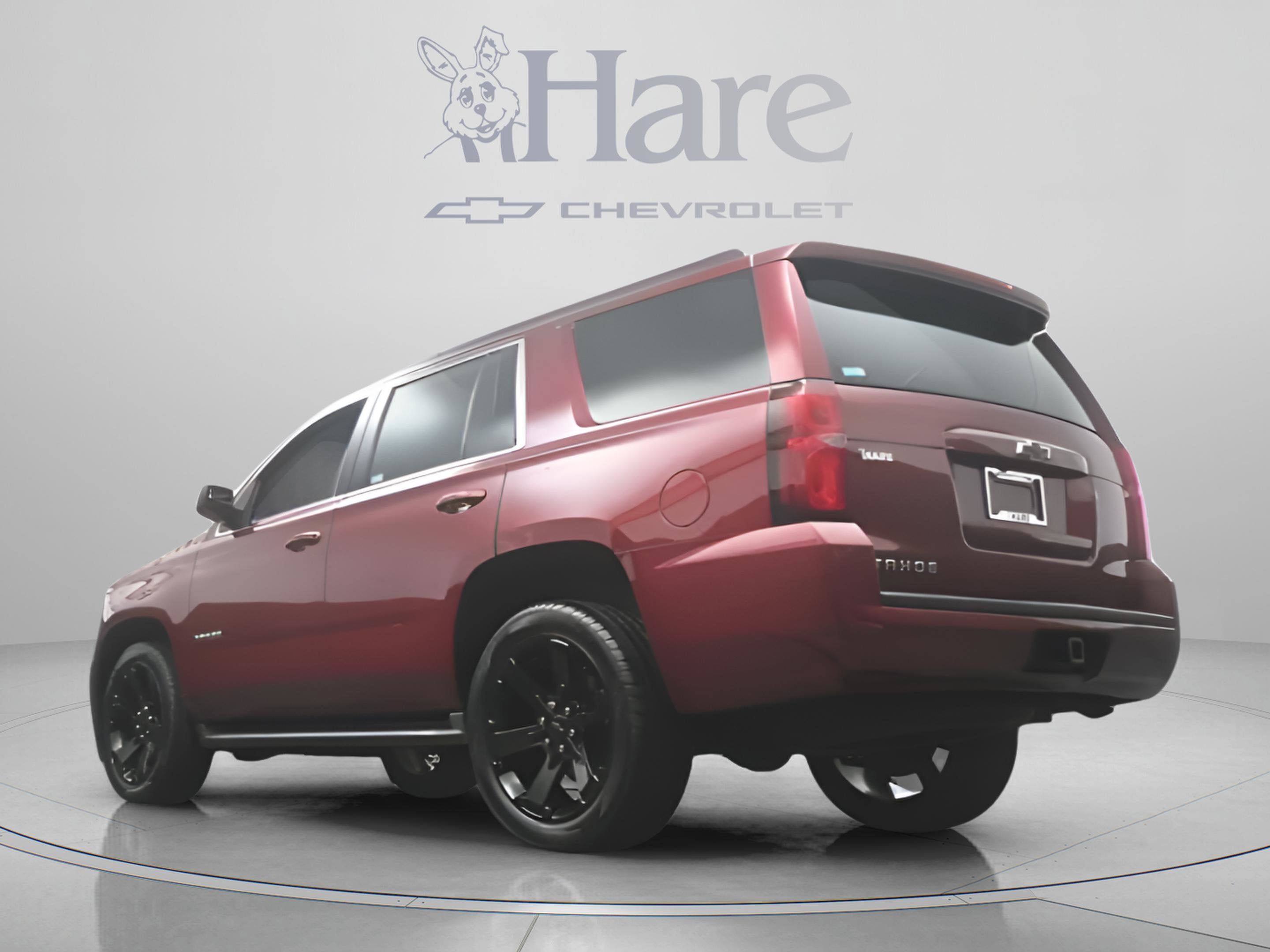 2017 Chevrolet Tahoe LS