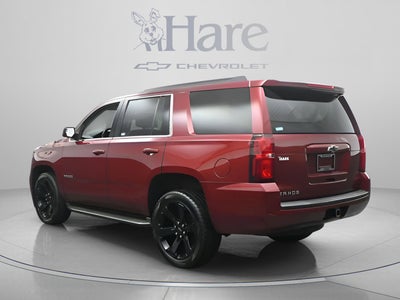 2017 Chevrolet Tahoe LS