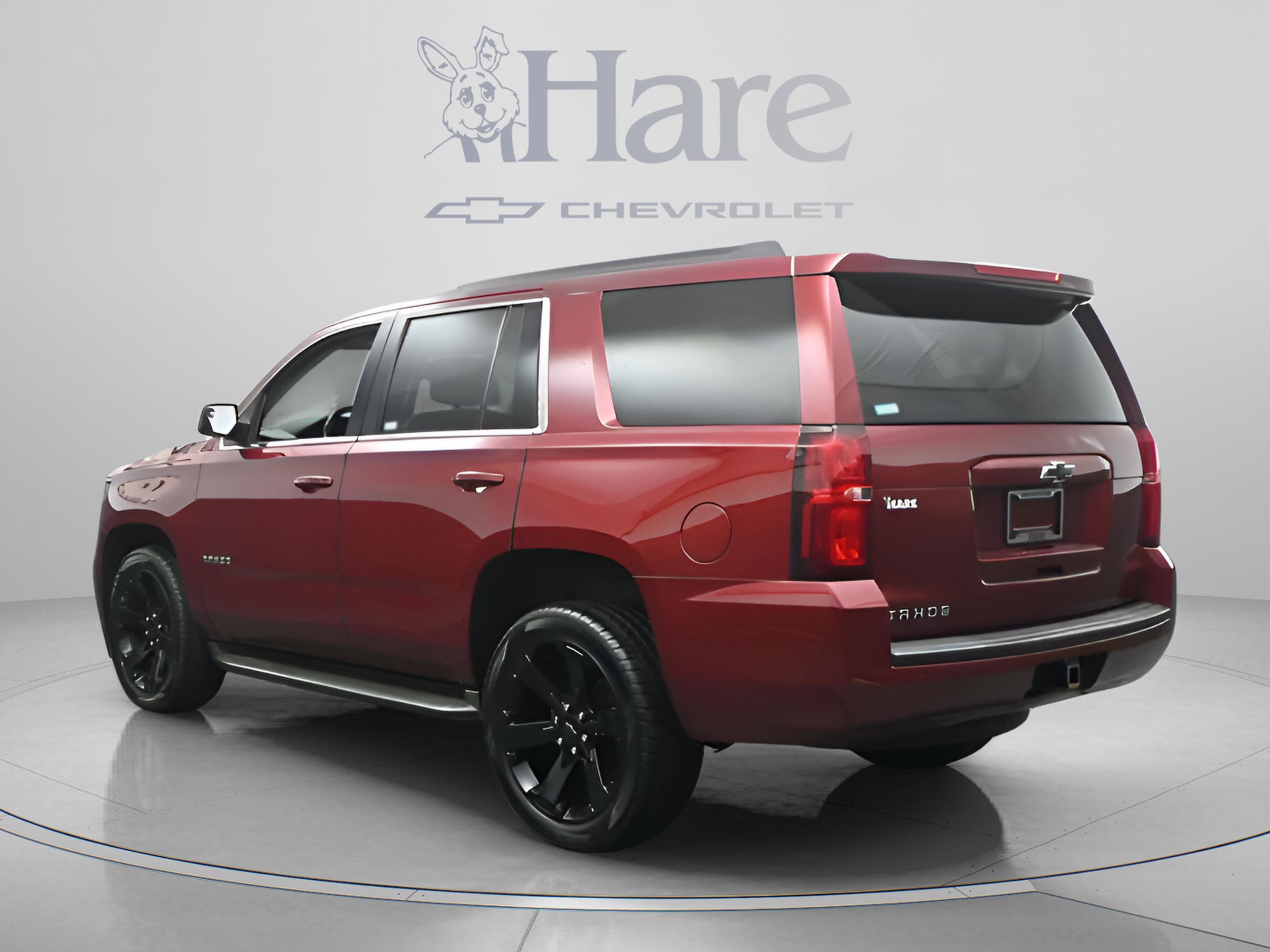 2017 Chevrolet Tahoe LS