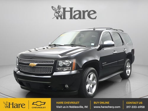 2014 Chevrolet Tahoe LT