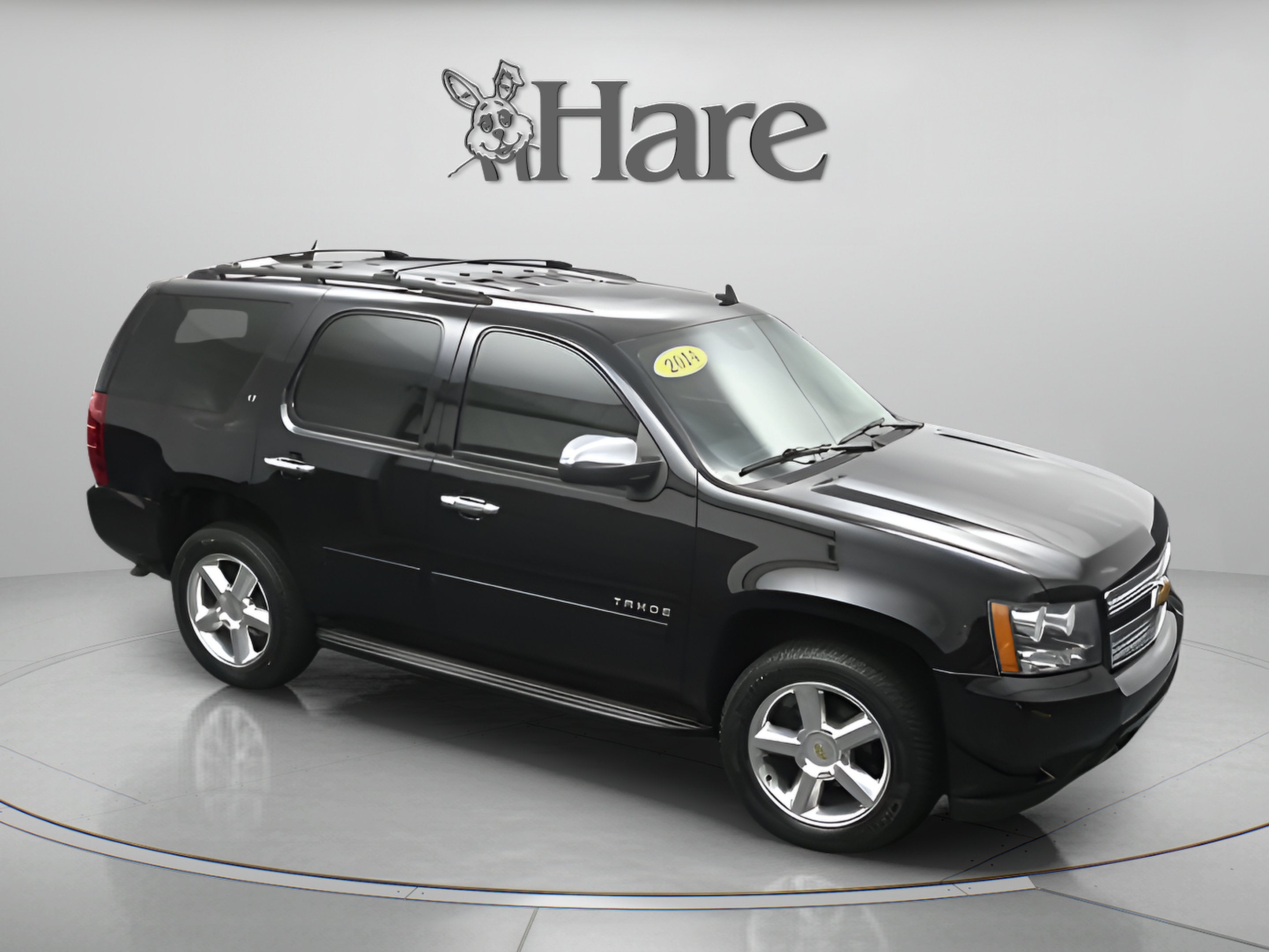 2014 Chevrolet Tahoe LT