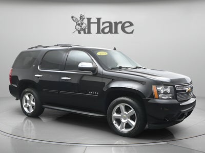 2014 Chevrolet Tahoe LT