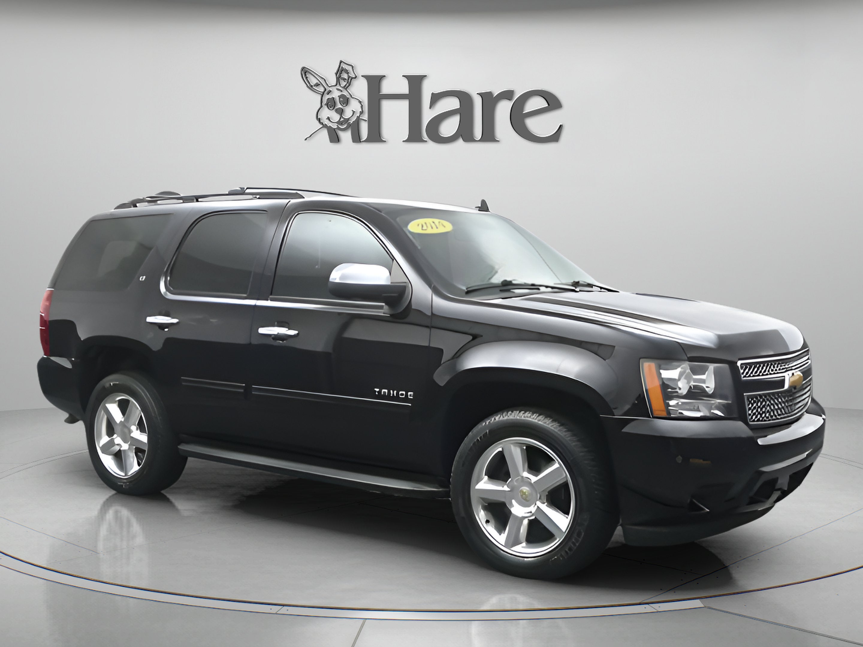 2014 Chevrolet Tahoe LT