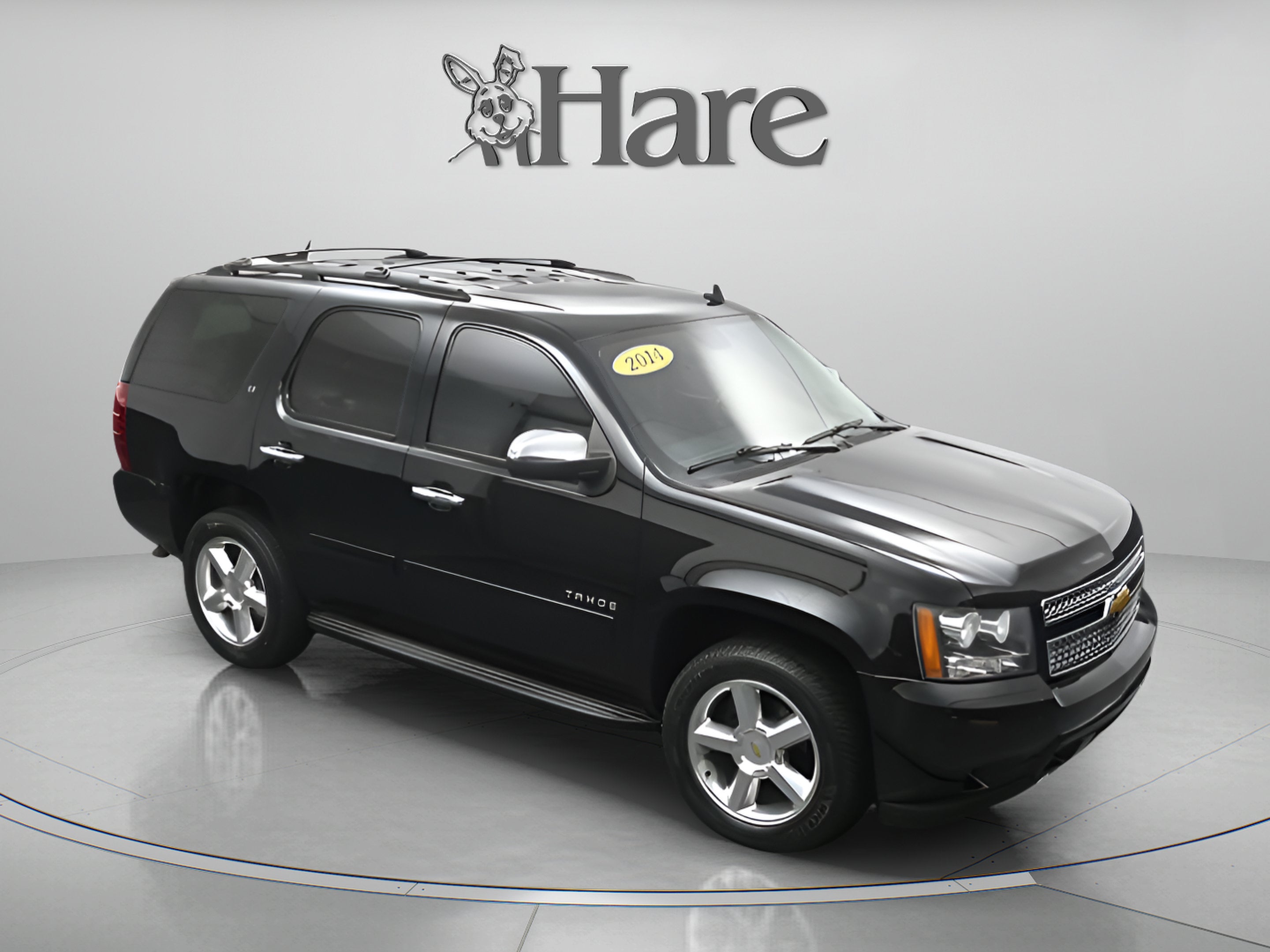 2014 Chevrolet Tahoe LT