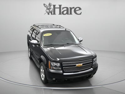 2014 Chevrolet Tahoe LT