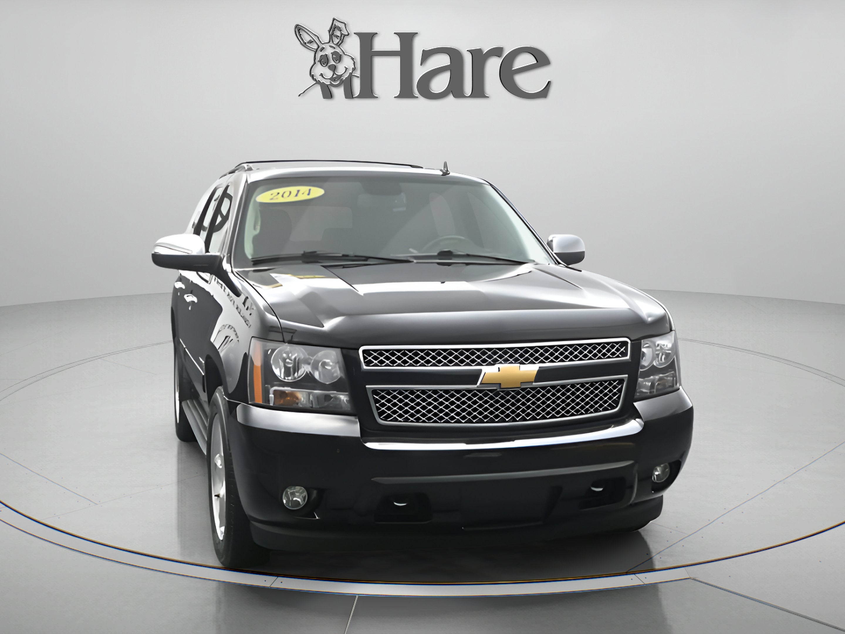 2014 Chevrolet Tahoe LT