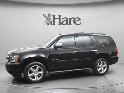 2014 Chevrolet Tahoe LT