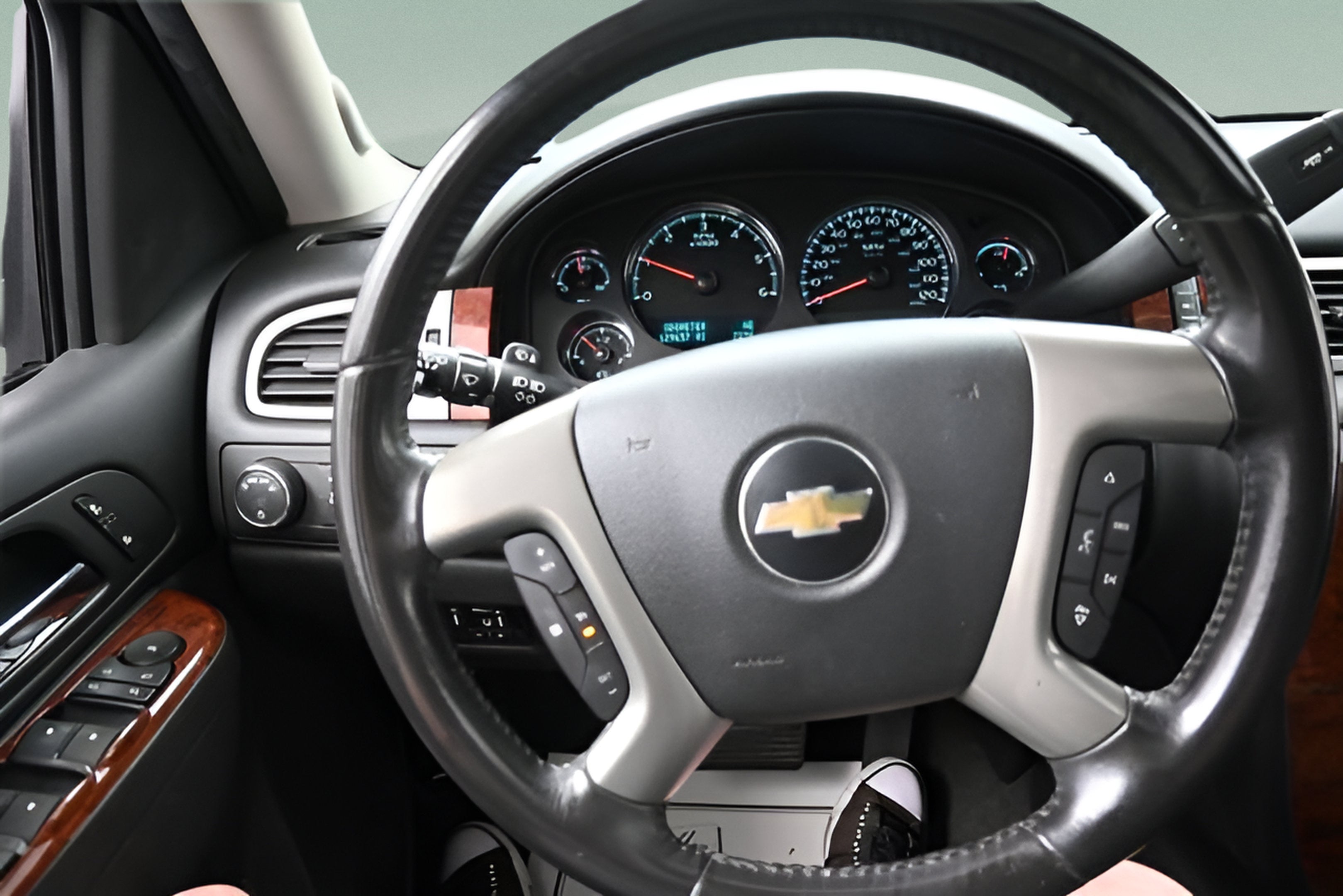 2014 Chevrolet Tahoe LT