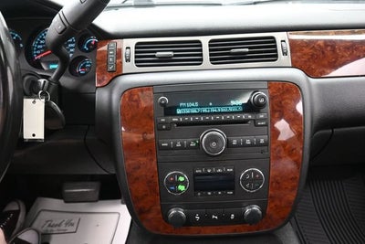 2014 Chevrolet Tahoe LT