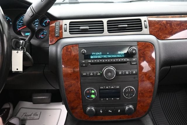 2014 Chevrolet Tahoe LT