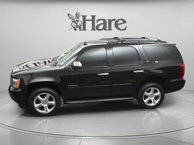 2014 Chevrolet Tahoe LT