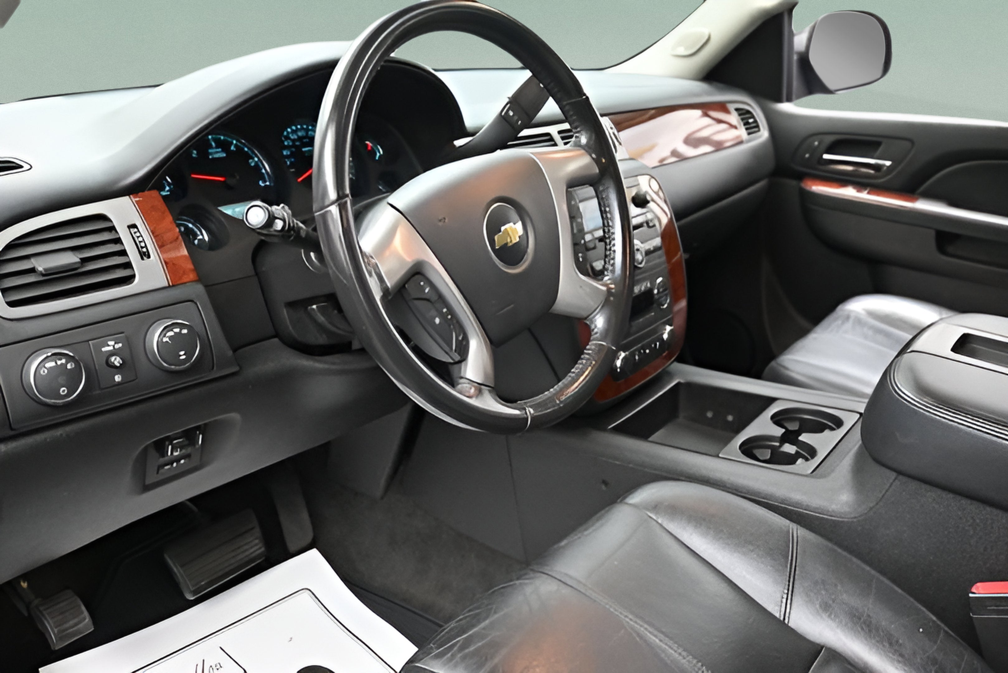 2014 Chevrolet Tahoe LT