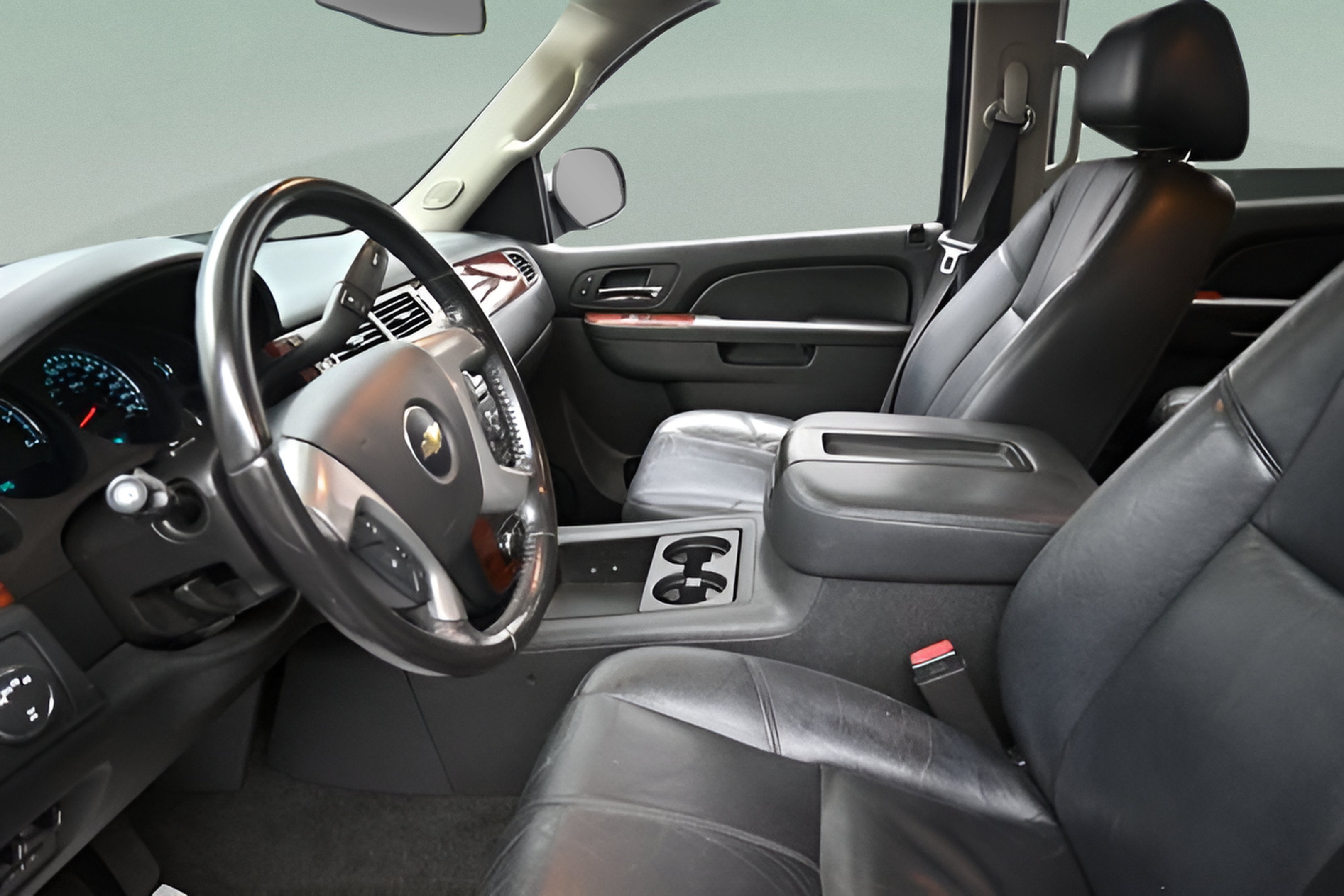 2014 Chevrolet Tahoe LT