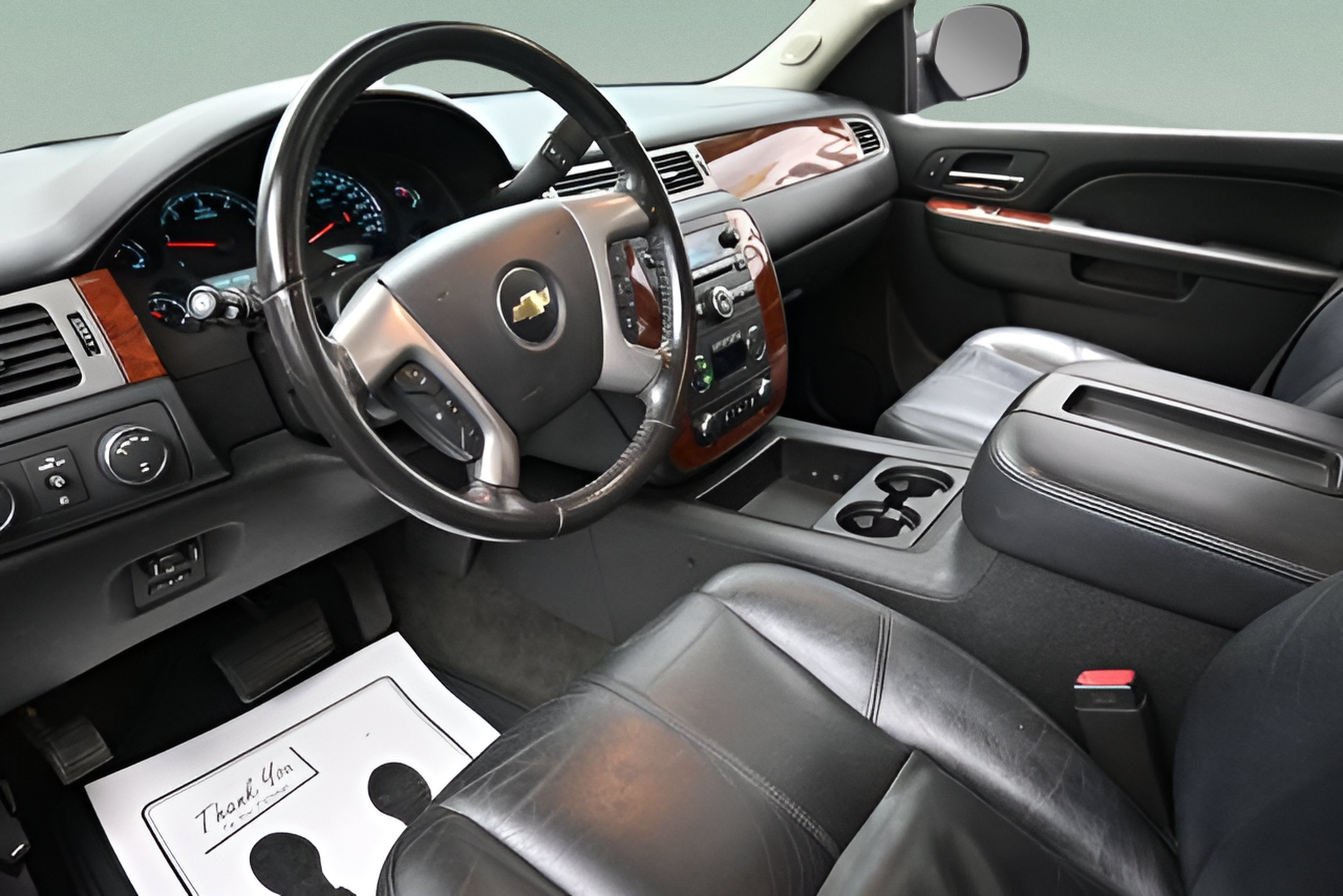 2014 Chevrolet Tahoe LT
