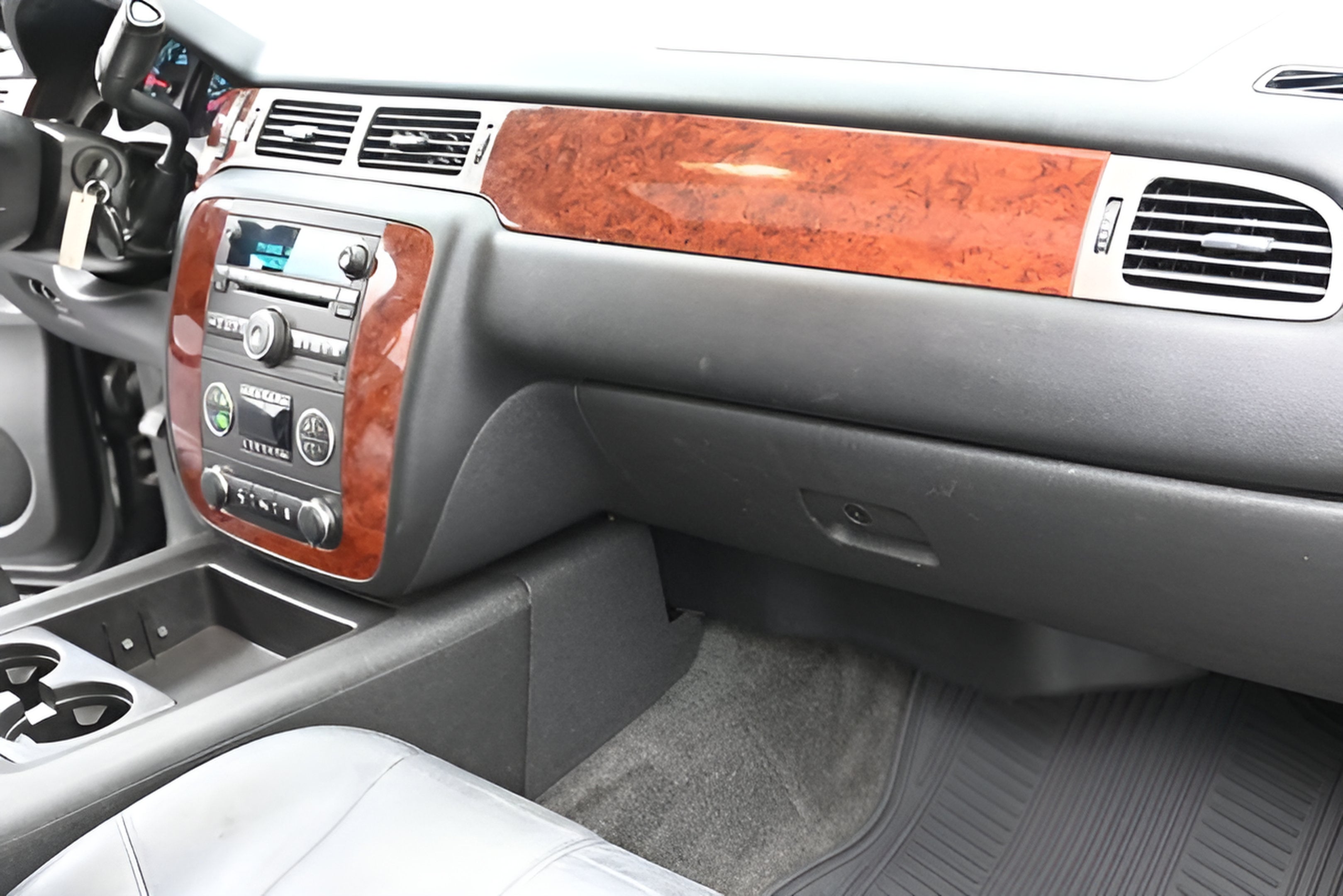 2014 Chevrolet Tahoe LT