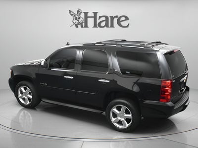 2014 Chevrolet Tahoe LT