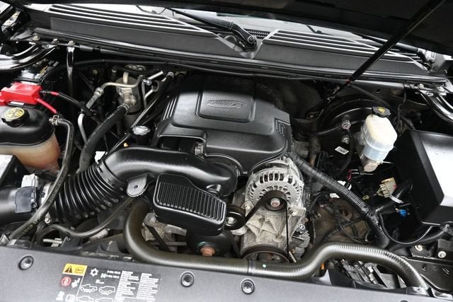 2014 Chevrolet Tahoe LT