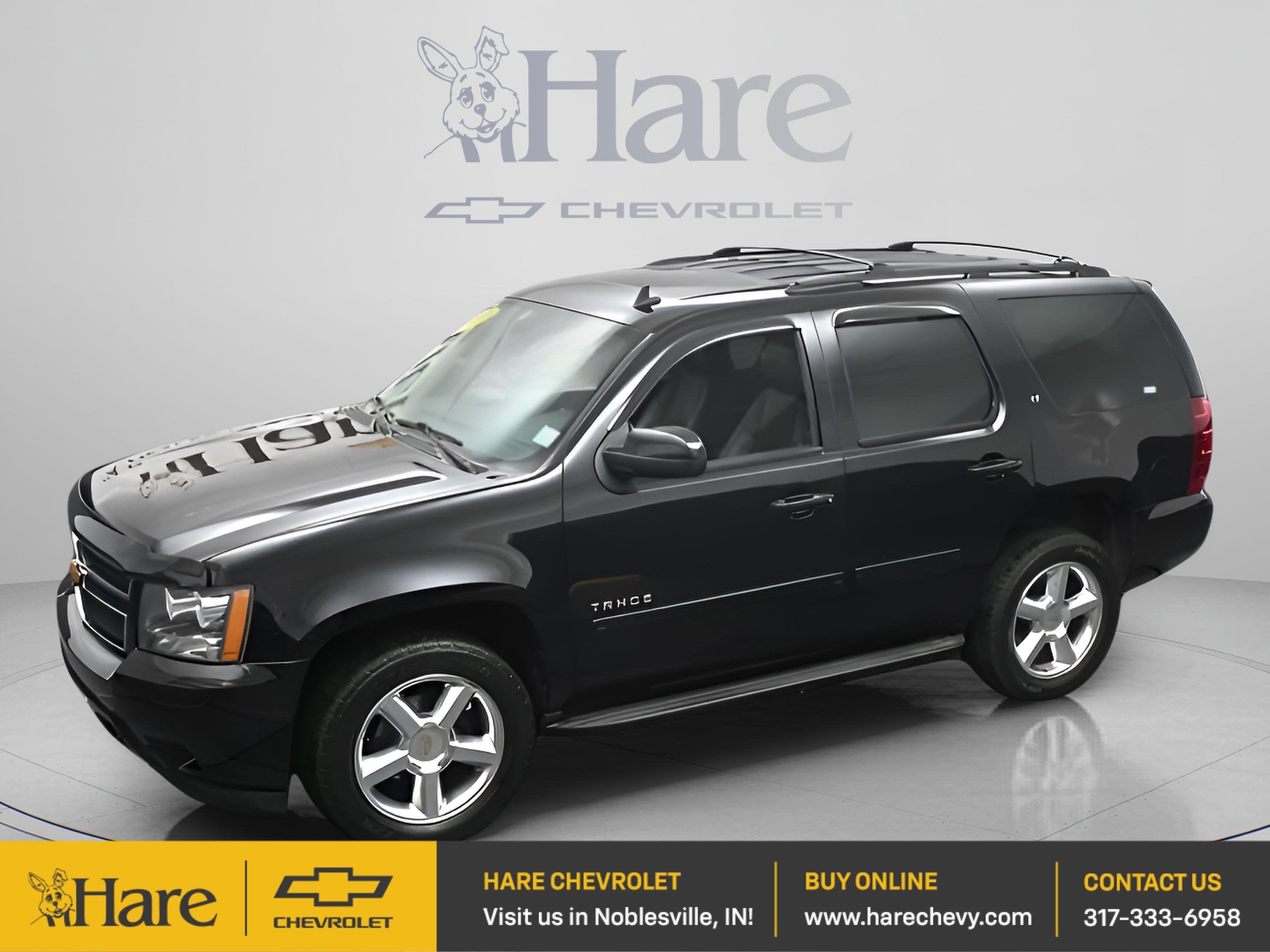 2013 Chevrolet Tahoe LT