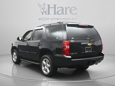 2013 Chevrolet Tahoe LT