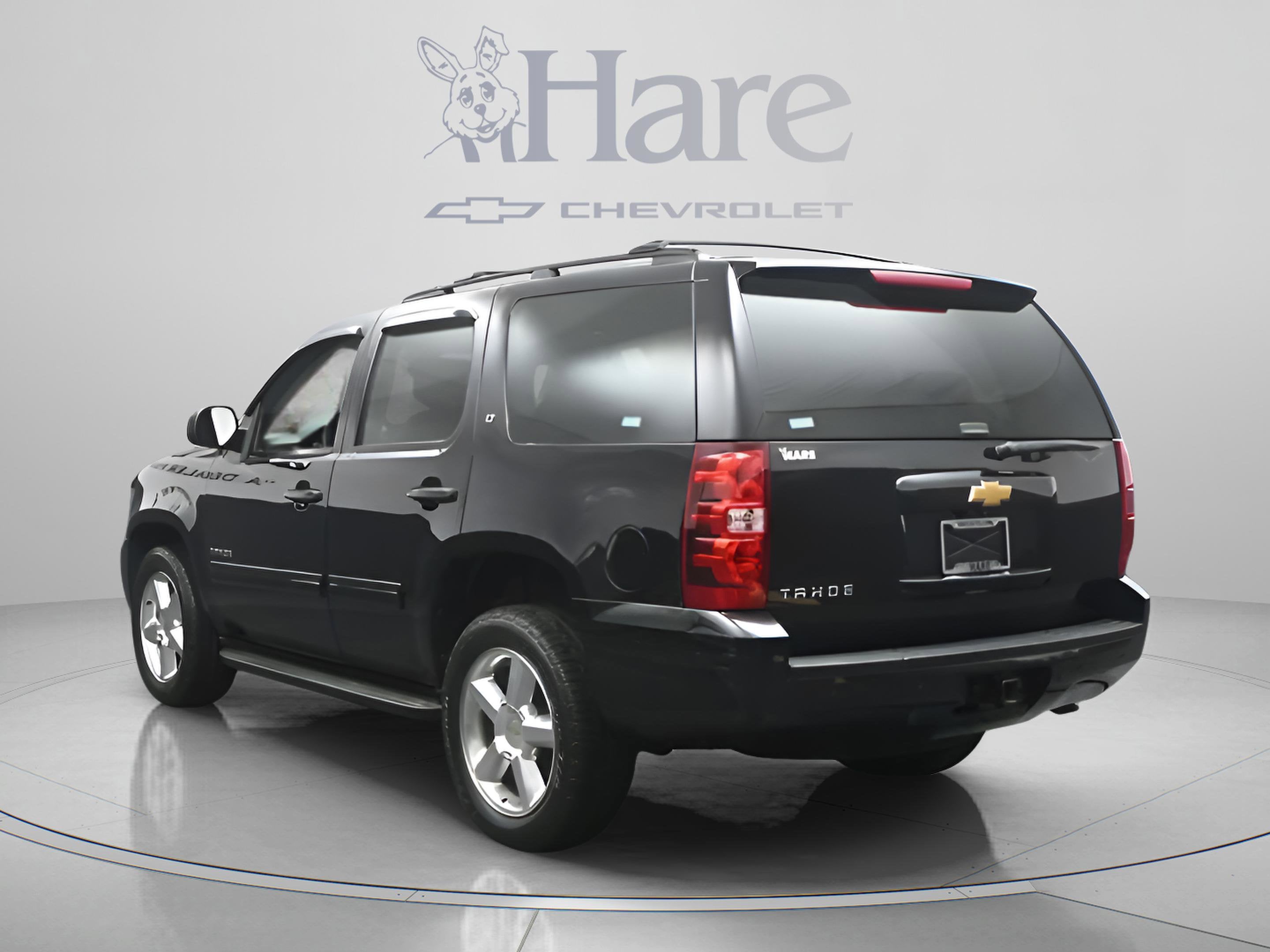 2013 Chevrolet Tahoe LT