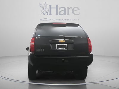 2013 Chevrolet Tahoe LT