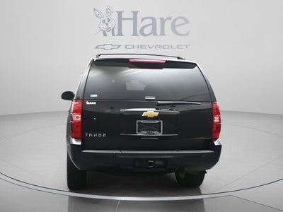 2013 Chevrolet Tahoe LT