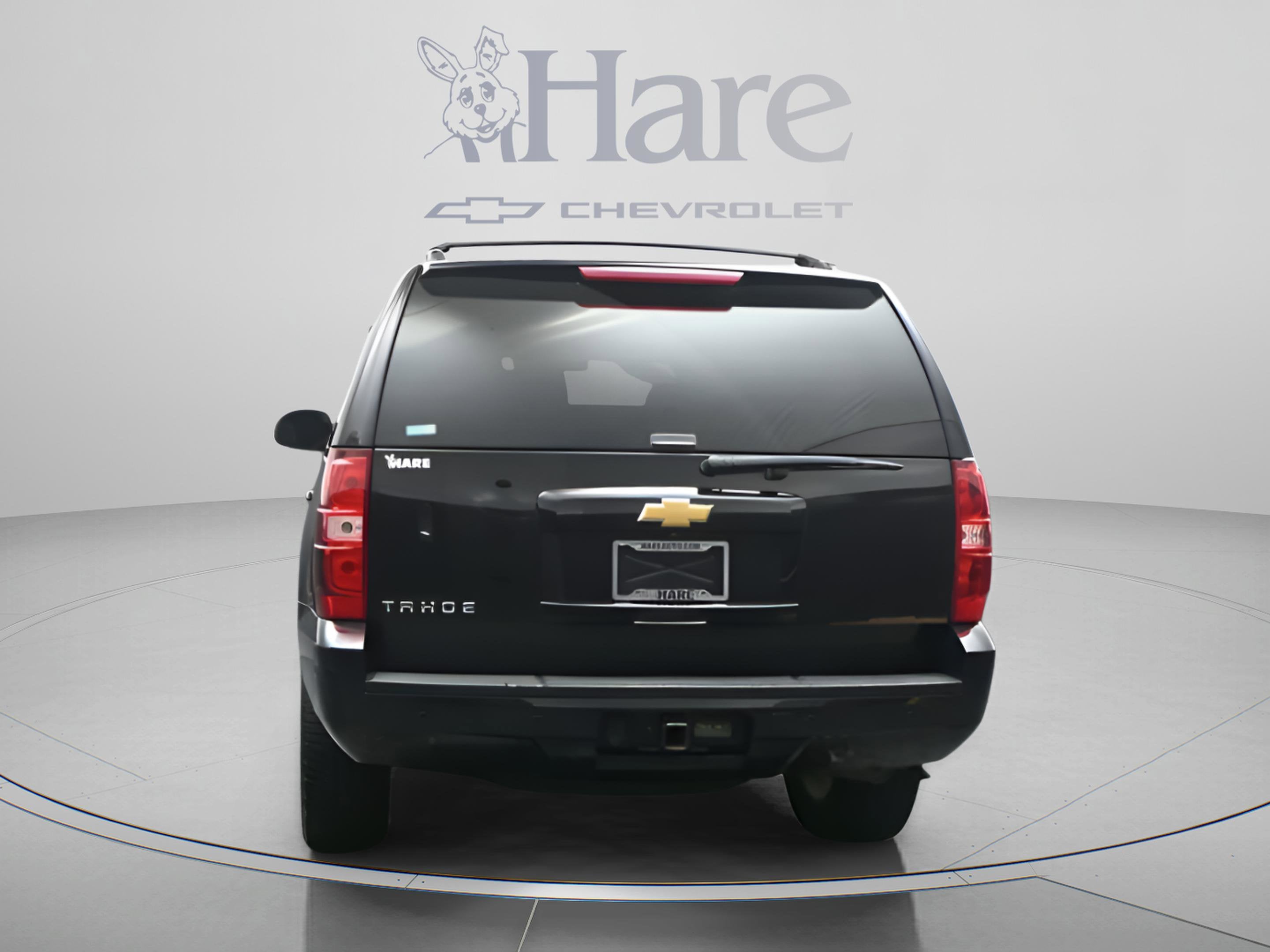 2013 Chevrolet Tahoe LT