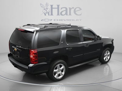 2013 Chevrolet Tahoe LT