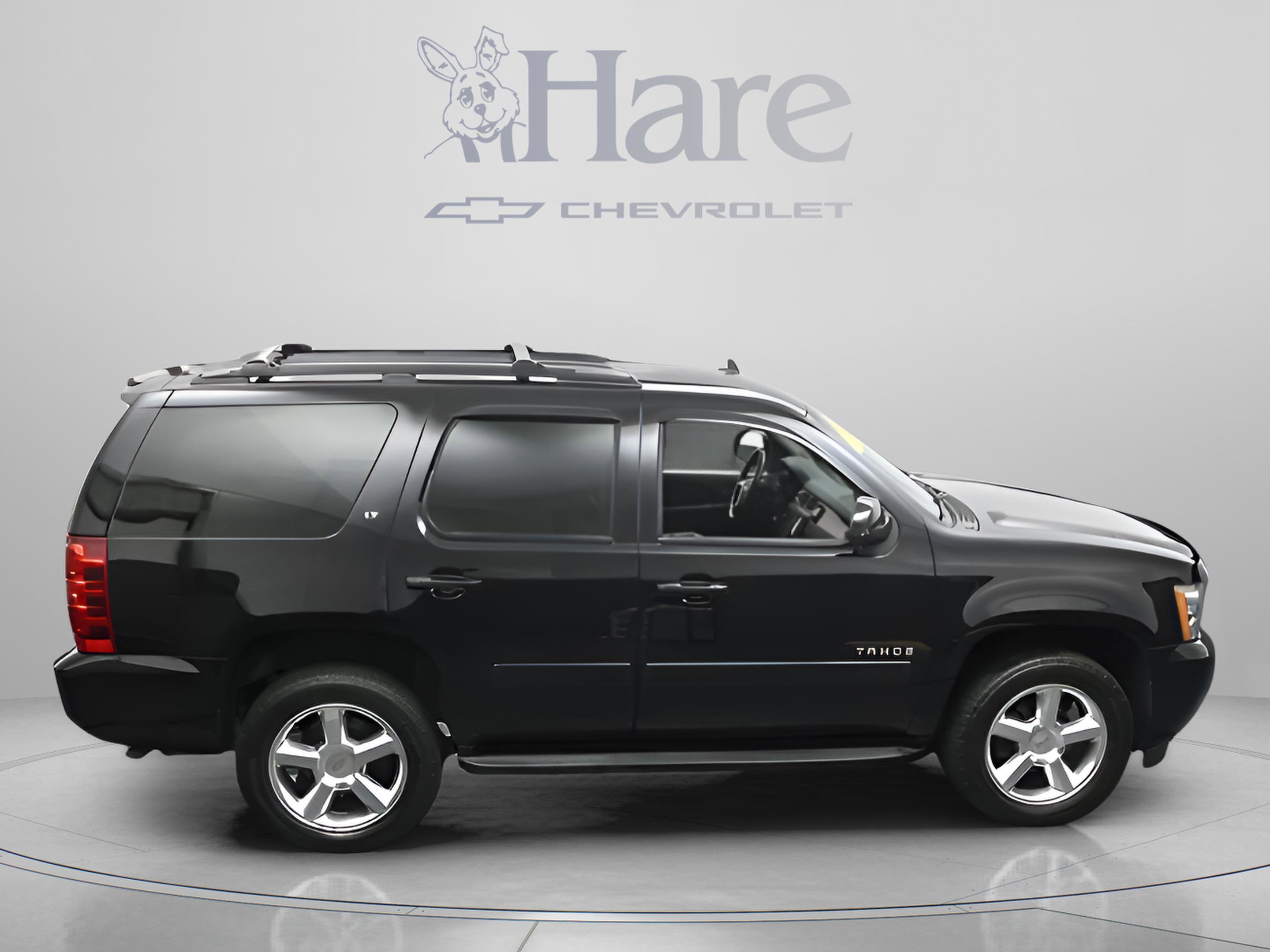 2013 Chevrolet Tahoe LT