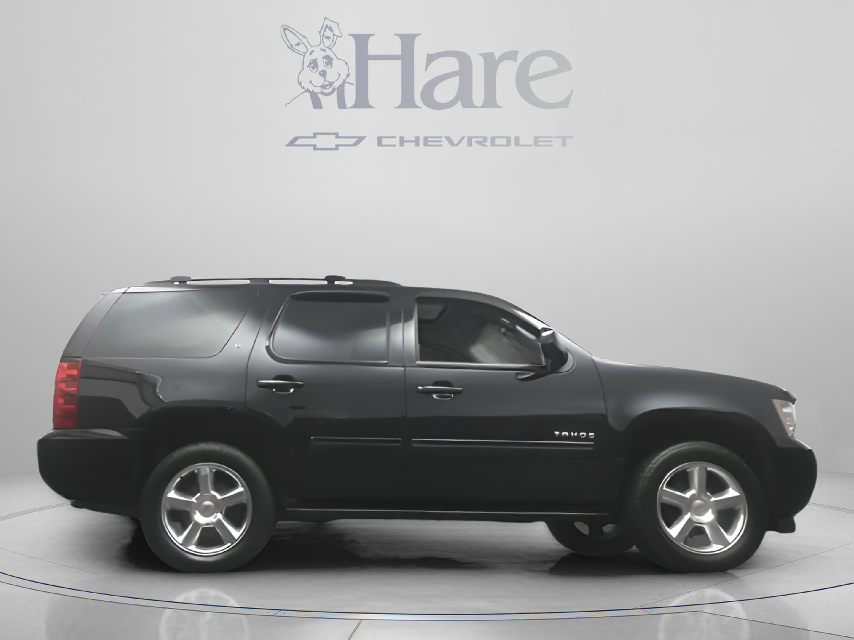 2013 Chevrolet Tahoe LT