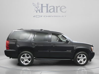 2013 Chevrolet Tahoe LT