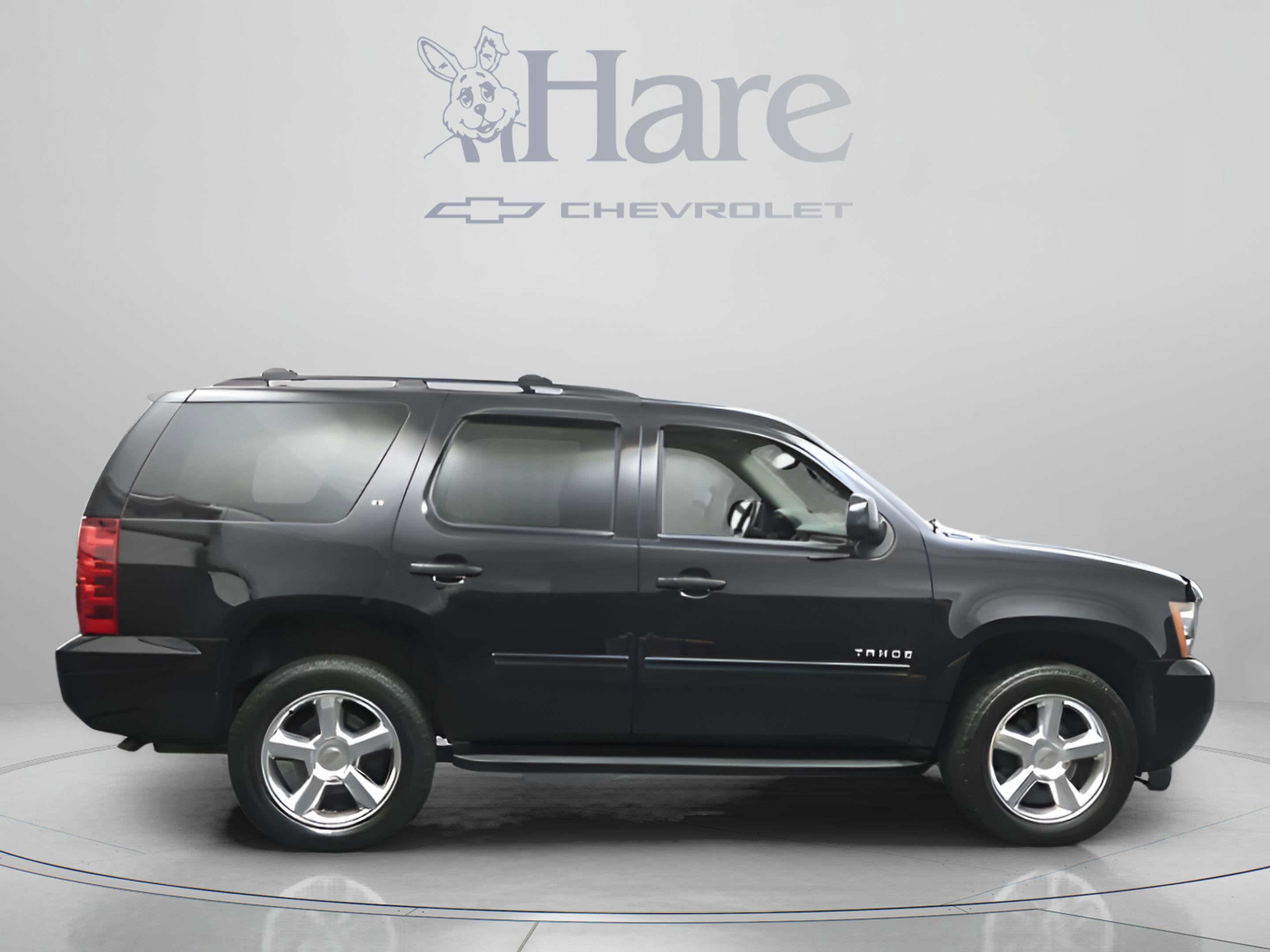 2013 Chevrolet Tahoe LT