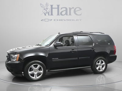 2013 Chevrolet Tahoe LT