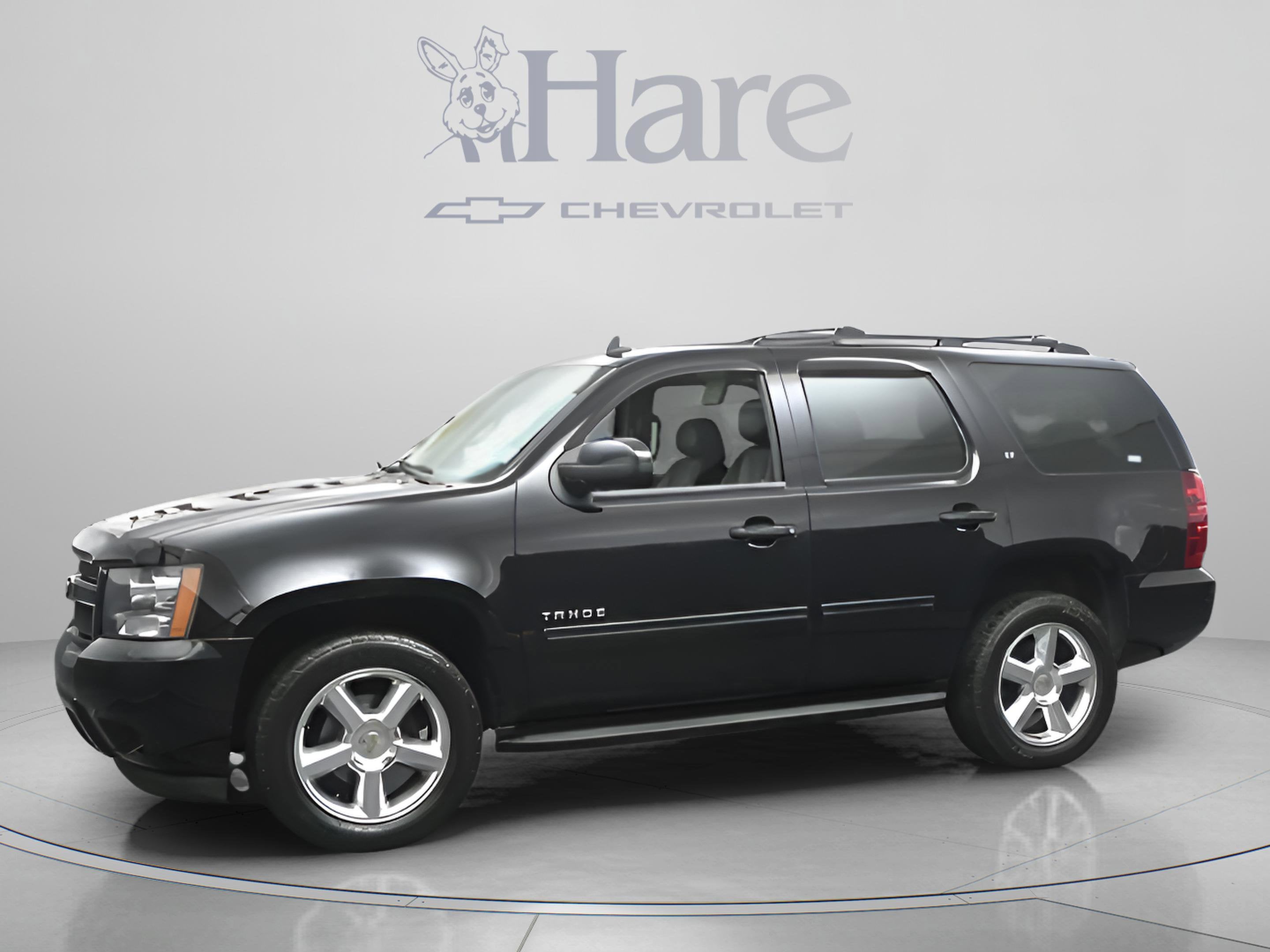 2013 Chevrolet Tahoe LT