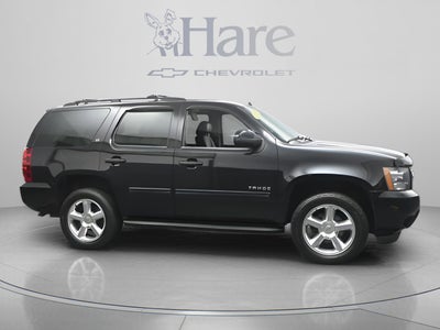 2013 Chevrolet Tahoe LT