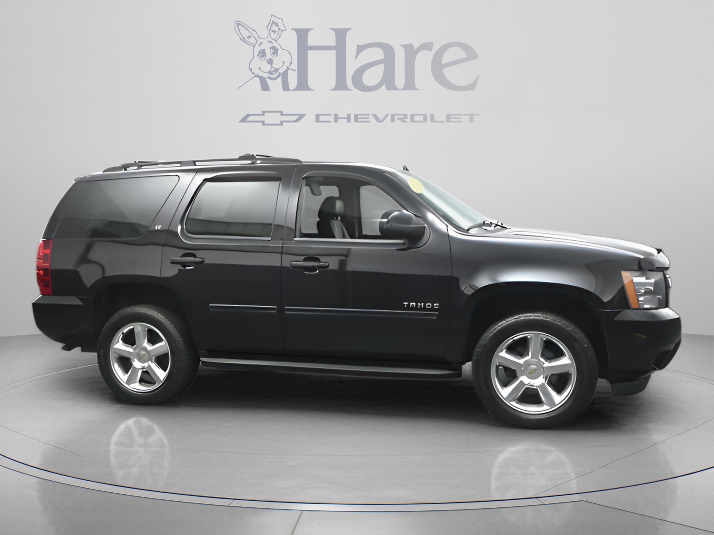 2013 Chevrolet Tahoe LT