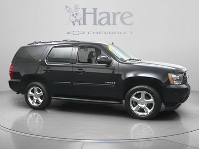2013 Chevrolet Tahoe LT