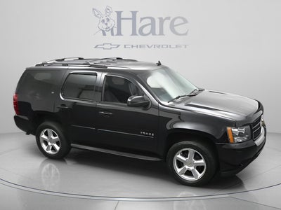 2013 Chevrolet Tahoe LT