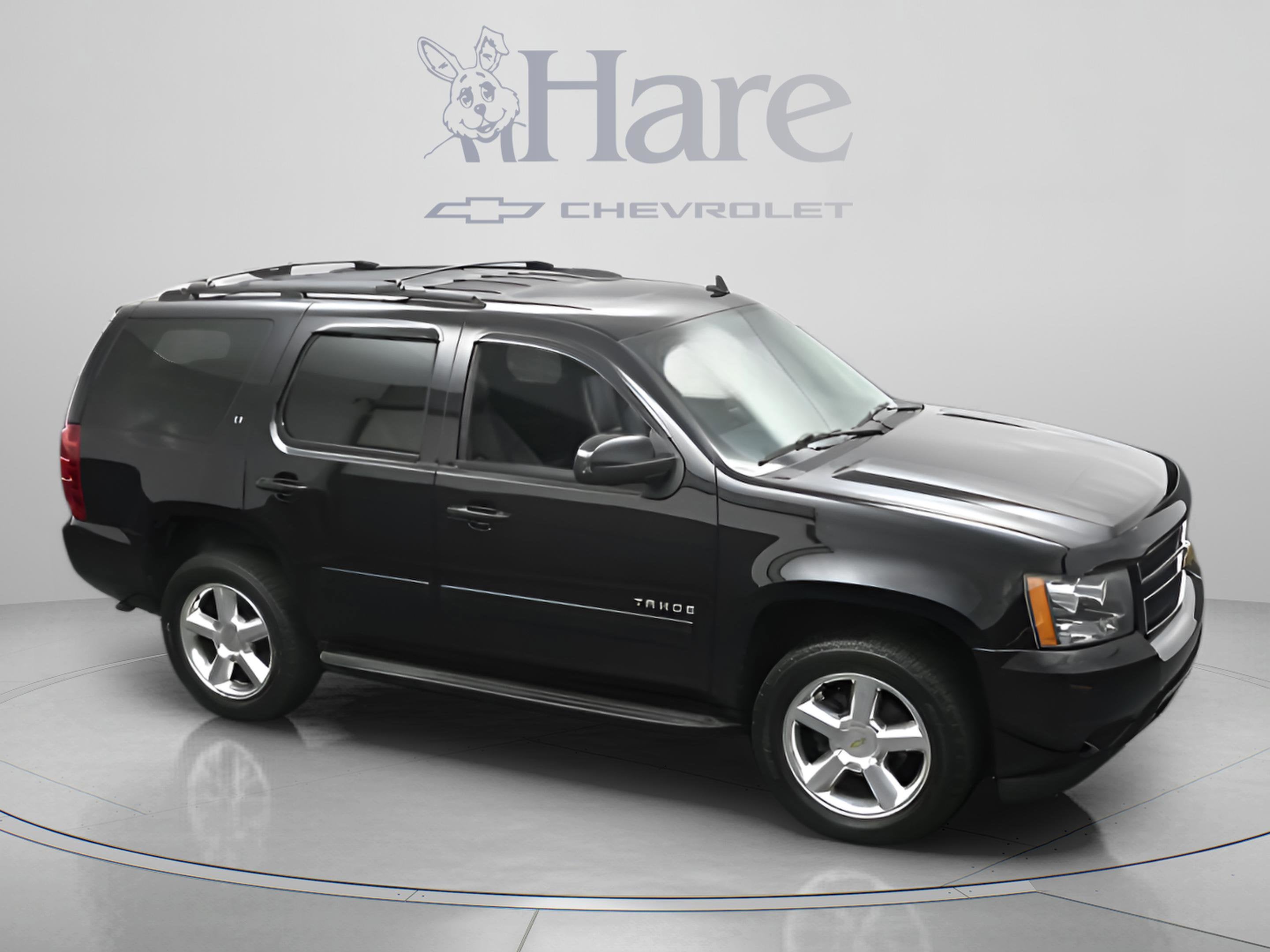 2013 Chevrolet Tahoe LT