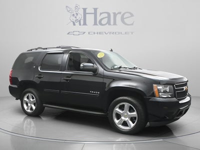 2013 Chevrolet Tahoe LT