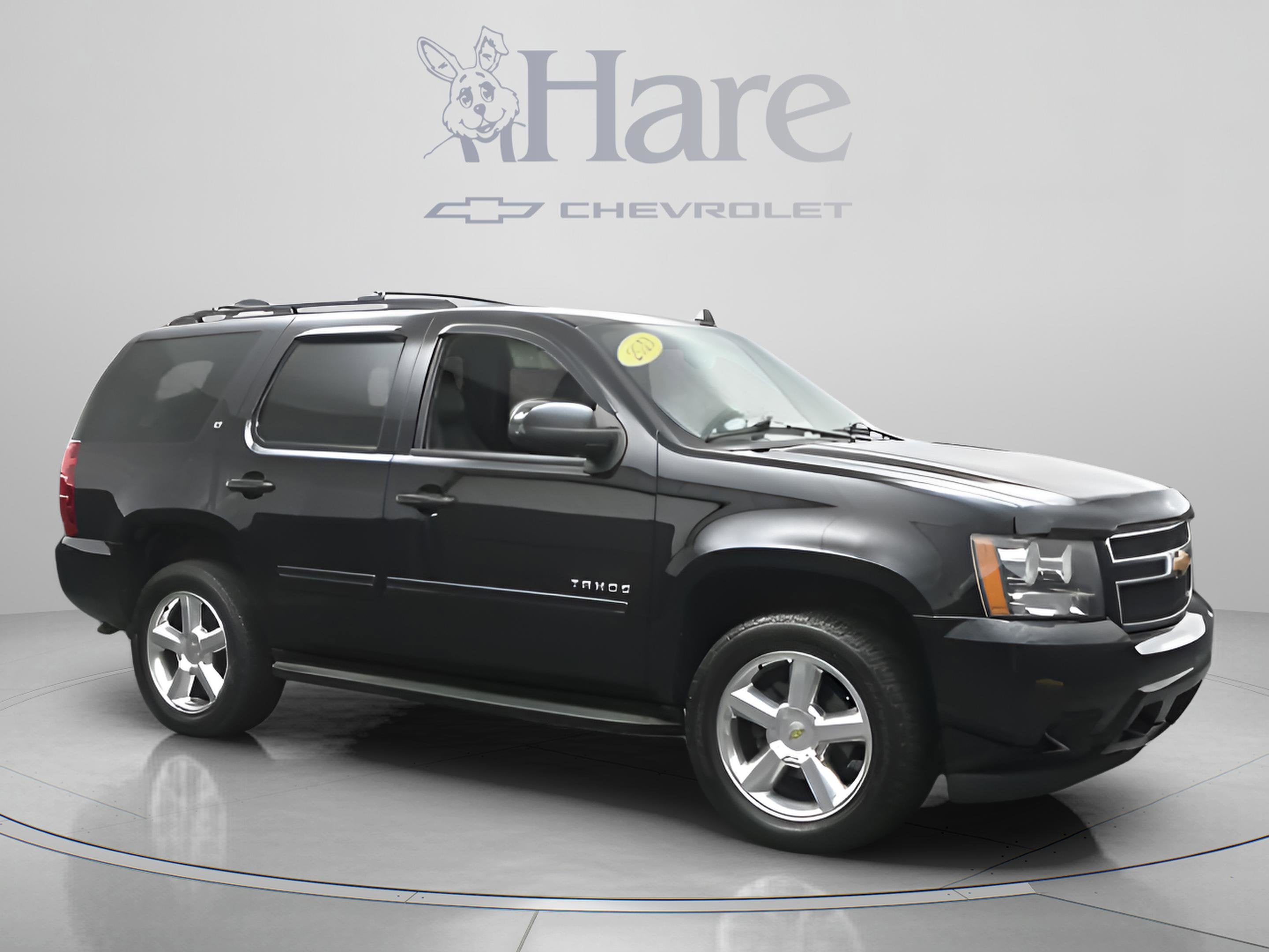 2013 Chevrolet Tahoe LT