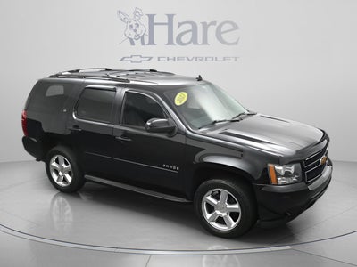 2013 Chevrolet Tahoe LT