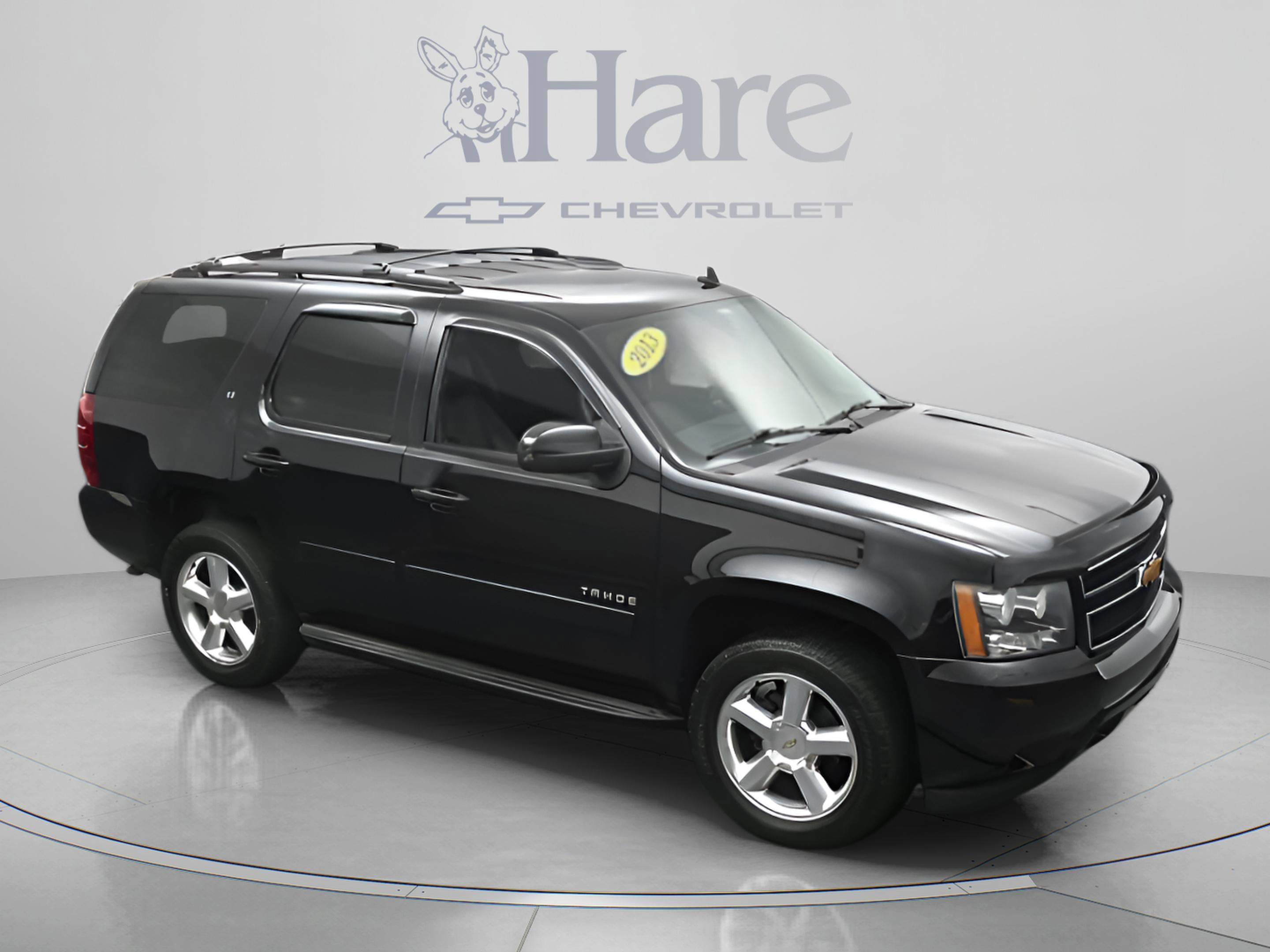 2013 Chevrolet Tahoe LT